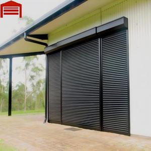 <span class=keywords><strong>Porte</strong></span> <span class=keywords><strong>de</strong></span> <span class=keywords><strong>garage</strong></span> industrielle automatique en acier à enroulement <span class=keywords><strong>avec</strong></span> moteur, certifiée CE, coupe-vent, <span class=keywords><strong>isolée</strong></span>, pour entrepôt, <span class=keywords><strong>garage</strong></span>, sécurité, sur mesure - Product Image 3