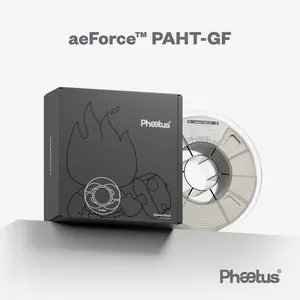 Filament Phaetus AeForc PAHT-GF 15% Fibre de Verre Hachée Renforcée pour Impression 3D FDM 1.75mm 1kg Matériau d'Impression 3D - Product Image 3