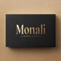 Impression de cartes de visite personnalisées de luxe avec dorure à chaud, logo personnalisé, gaufrage, carton double face