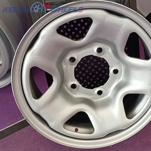 เหมาะสำหรับล้อเหล็กแท้ของแลนด์ครุยเซอร์ 5*150 16*6.5 - Product Image 4