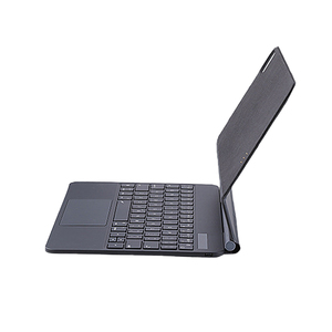 Không Dây Cho <span class=keywords><strong>Bluetooth</strong></span> Bàn Phím Trackpad Cho iPad 10.9/11 Inch Mới Không Thấm Nước Ma Thuật Từ LED Backlit USB Chuyển Đổi Màu Đen - Product Image 5