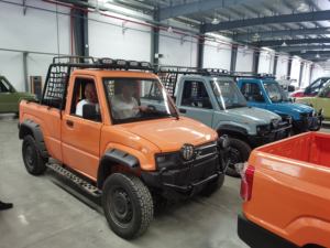 <span class=keywords><strong>รถ</strong></span><span class=keywords><strong>กระบะ</strong></span>ขนาดเล็กไฟฟ้า<span class=keywords><strong>รถ</strong></span><span class=keywords><strong>กระบะ</strong></span>ขนาดเล็ก4x4ของจีน - Product Image 6