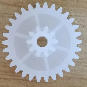 Plastic planetary gear set nylon internal gear rack processed and customized by Chinese manufacturers