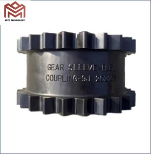 Coussinet antichoc flexible pour accouplement d'engrenages OEM H Martin 6H <span class=keywords><strong>7H</strong></span> <span class=keywords><strong>8H</strong></span> 9H 10H 11H – Manchon d'engrenage – Stock usine disponible - Product Image 2