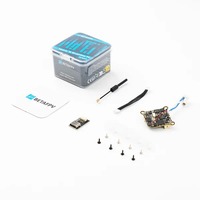 Controlador de Vuelo BETAFPV Matrix 1S 5IN1 II AIO G473 MCU 12A ESC Serial ELRS 2.4G 400mW VTX 16MB Blackbox para Dron FPV