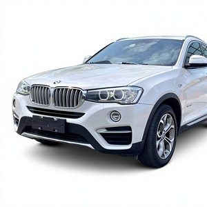 <span class=keywords><strong>BMW</strong></span> X4 Usado 2014 <span class=keywords><strong>2015</strong></span> 2016, Vehículo de <span class=keywords><strong>Segunda</strong></span> <span class=keywords><strong>Mano</strong></span> de China, Asientos de Cuero, Volante a la Izquierda, Portaequipajes Metálico - Product Image 1
