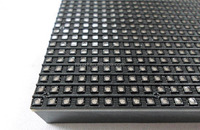Module d'affichage LED RVB couleur pleine P4 pour intérieur, 64x32 pixels, 256x128mm, mur vidéo pour magasin de détail et signalétique d'orientation pour ascenseurs