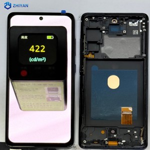 Schermo Compatibile 5G con Indurimento Industriale per <span class=keywords><strong>Samsung</strong></span> <span class=keywords><strong>Galaxy</strong></span> <span class=keywords><strong>S20</strong></span> FE, Display OLED LCD Sostitutivo con Cornice e 1 Anno di Garanzia - Product Image 6