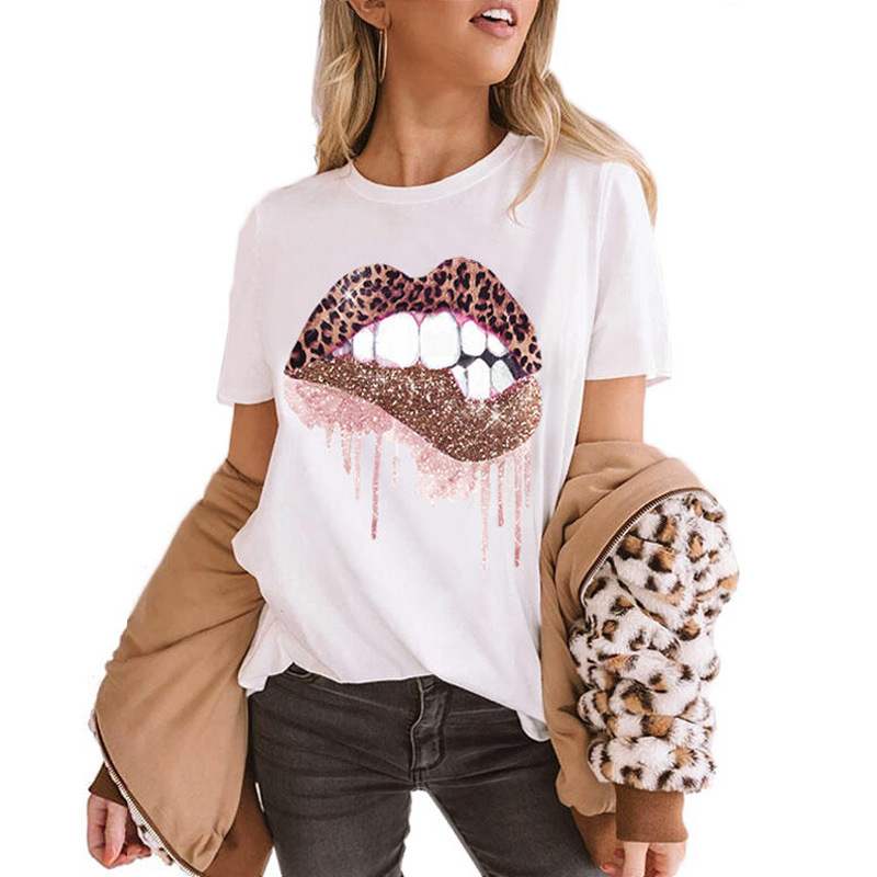 Encuentre el mejor fabricante de playeras moda para mujer y playeras moda  para mujer para el mercado de hablantes de spanish en alibaba.com