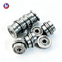 Roulement à billes miniature à gorge profonde F626ZZ à faible bruit et haute précision, en acier chromé, petit roulement pour moteurs électriques et jouets