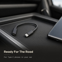 Câble d'extension USB-C vers Type-C noir de haute qualité, 1 m, avec blindage en nylon tressé et charge rapide 3A pour téléphone portable et ordinateur
