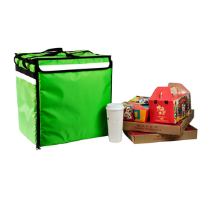Bolsas de Reparto de Comida Rápida Aisladas, Impermeables, Portátiles, de Gran Capacidad y Alta Calidad - Product Image 1