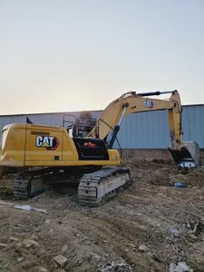 รถขุดตีนตะขาบ Caterpillar 336 รุ่นปี 2023 มือสอง น้ำหนัก 38 ตัน พร้อมมอเตอร์และปั๊ม ขายตรง รุ่น 336 336e สำหรับงานวิศวกรรม/เหมืองแร่ - Product Image 3
