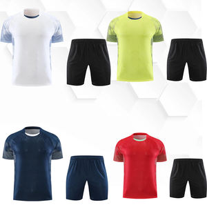 Grosir Pabrik dan Jersey Sepak Bola Kustom untuk Jerman, Belanda, Belgia, Flamengo, dan Brasil, Jersey Sepak Bola Kandang dan Tandang - Product Image 1