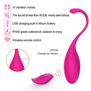 Ylove vente en gros Sex Shop jouets femme vagin Kegel balle avec contrôle sans fil amour oeuf sexuel pour les femmes en gros Sex Shop jouets - Product Image 4