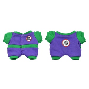 Conjunto de Ropa para Muñeca <span class=keywords><strong>Goku</strong></span>, Lindos Trajes Coleccionables para Muñecas, Serie de Fiestas para Muñecas de 17 cm - Product Image 5