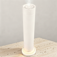 Diffuseur d'arômes intelligent multifonctionnel, machine à huile parfumée, vente en gros, minuterie intelligente, parfum d'ambiance, atomisation d'arômes