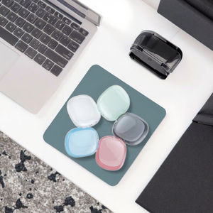 Nouvelles coques transparentes pour écouteurs pour <span class=keywords><strong>Air</strong></span>-<span class=keywords><strong>Pods</strong></span> <span class=keywords><strong>Max</strong></span>, <span class=keywords><strong>coque</strong></span> protectrice en TPU, couleur bonbon, <span class=keywords><strong>coque</strong></span> souple pour accessoires <span class=keywords><strong>Air</strong></span> <span class=keywords><strong>Pods</strong></span> <span class=keywords><strong>Max</strong></span> - Product Image 1