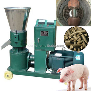 Machine à granulés pour aliments pour animaux Machine à granulés de maïs durable de haute qualité Alimentation pour moteur diesel - Product Image 5