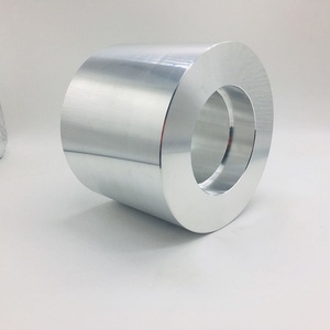 Precision Metal CNC Lathe Parts Customized 3/4/5-axis for Machining Services with Quick Prototyping & MOQ 1 - Product Image 5