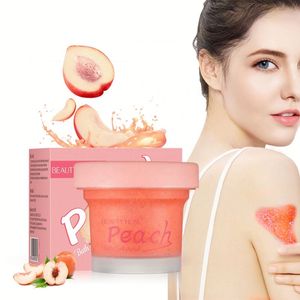Hot Selling Newest OEM Custom Dead Skin Removal Scrub Body Exfoliating Skincare Salt Whitening Body Scrub for All Skin Types - Product Image 3