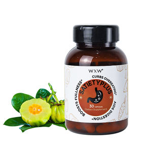 MOQ et livraison rapides, OEM et ODM personnalisés, coupe-faim avec Garcinia Cambogia et thé vert - Product Image 1