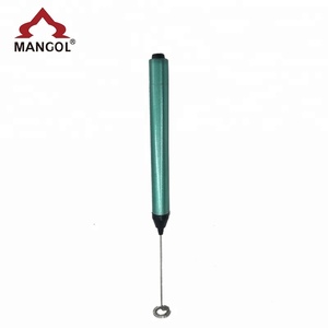 Xách tay tự động mini điện sữa Frother Cà Phê Máy xay sinh tố cầm tay trứng Beater & bọt Maker mạnh mẽ Whisk Pin hoạt động - Product Image 5