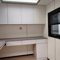 Modulaire, de petite taille, idéal pour les voyages de camping-Apple Cabin - Style, économique