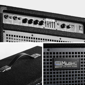 Amplificateur de monitoring personnel pour instruments de musique 100 watts - Product Image 3