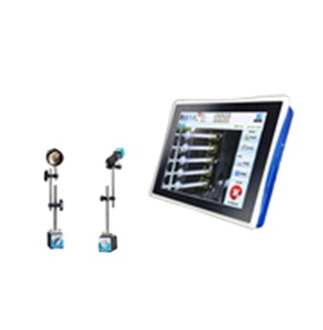 CCD görsel inceleme ekipmanı otomatik optik metal dedektörü muayene makinesi - Product Image 2