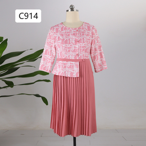 Ensembles de costumes de cérémonie Art Lines pour femmes grandes tailles – Tenues élégantes pour l'église - Product Image 3