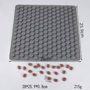 Molde de Silicona para Chocolate, Azúcar y Dulces con 202 Cavidades en Forma de Granos de Café, en Oferta - Product Image 3
