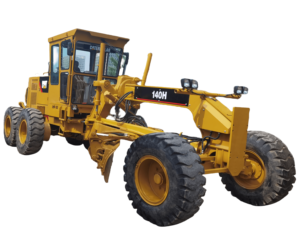 ¡Venta caliente! Nueva llegada, motoniveladora usada CAT 140H 120H 120K 140K para ventas/venta de equipos de construcción usados - Product Image 1