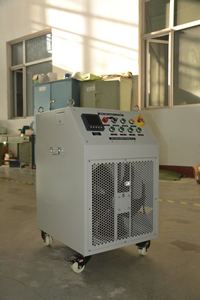 Banco de Carga inteligente de carga ficticia de buena calidad 10kw para pruebas de generador y UPS - Product Image 3