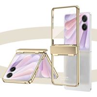 Fundas Protectoras de Lujo para Motorola Razr 70 60 50 Ultra Pro, con Protector de Pantalla, para Teléfono Móvil