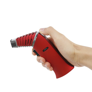 GF-928ไฟแช็คบิวเทนสำหรับเด็กทนไฟสีฟ้าสำหรับห้องครัว - Product Image 6
