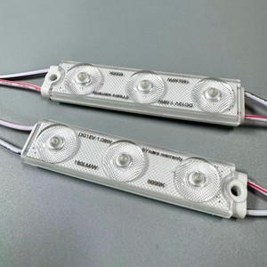 Nhà Máy Giá Sona 3 đèn <span class=keywords><strong>LED</strong></span> MODULE độ sáng cao 12V không thấm nước 1.08W - Product Image 3