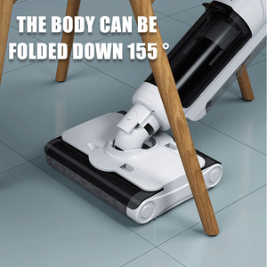 Limpiador doméstico portátil y suave, cepillo de aspiración manual para vestíbulos de hoteles - Product Image 4