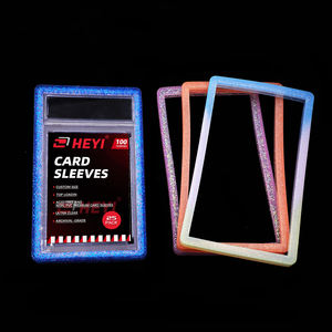 Kết hợp màu sắc <span class=keywords><strong>2</strong></span> 3 4 màu long lanh 35pt giao dịch thẻ tấm cao su TPU thẻ bảo vệ Bumper Guard Bìa trường hợp đối với PSA BGS SGC - Product Image 4