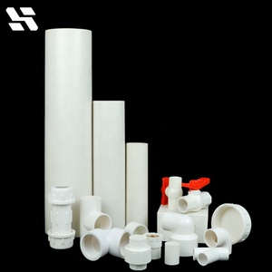 Conector de <span class=keywords><strong>PVC</strong></span> de Alta Calidad para Suministro de Agua, Tipo Push-Fit, Personalizable, de Fábrica Profesional - Product Image 4