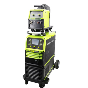 Machine à souder <span class=keywords><strong>MIG</strong></span> JOINDE <span class=keywords><strong>MIG</strong></span> 500 AMP Igbt Inverter industrielle à refroidissement par eau 3 en 1 Mag Mma Double Pulse Aluminium - Product Image 1