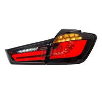 Ensemble de feux arrière sport ASX RVR 2011-2019 Feux arrière à LED pour Mitsubishi Outlander