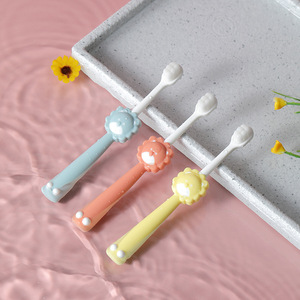 Sản xuất mới thiết bị bàn chải đánh răng xử lý làm dọc Máy phun máy Máy ép phun cho bàn chải đánh răng - Product Image 6