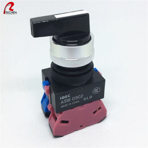 Relé <span class=keywords><strong>AL6M</strong></span> Original de IDEC, 12 V, 24 V, 220 V, con LED Intermedio, Pequeño, 8 Pines, Venta Directa de Fábrica - Product Image 5