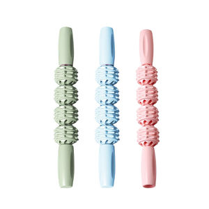 CZFIT Hot Selling Slimming Leg Massage Stick Wolf Tooth Roller Material Fitness Fascia Muscle Relaxation Yoga Calf Stretching - Product Image 5