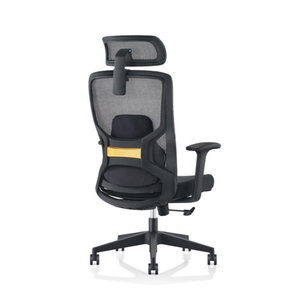 Silla giratoria ICON, silla ergonómica, muebles de oficina, sillas de oficina de diseño moderno, silla ejecutiva de lujo, silla ajustable - Product Image 1