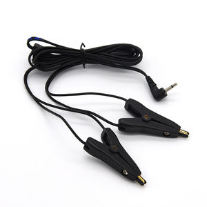 Almofada vibratória para massagem, plugue anal, brinquedos sexuais elétricos, dispositivo de choque - Product Image 3