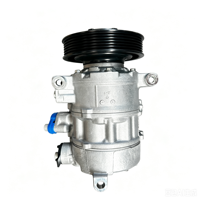 OE4M0820803 Nouveau compresseur de climatisation automobile 12V pour A4 A5 A6 A7 Q7 A8 Touareg Type universel