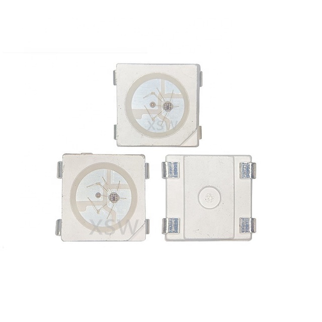 Addressable Digital Pixel Built-in Ic Compatible 5v 12v Smd 2020 3535 5050 IC WS2812B WS2811 SK6812 Full Rgb Pixel SMD Led Chips