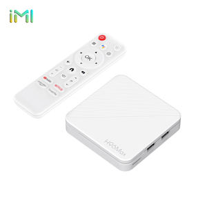 Decodificador <span class=keywords><strong>IMI</strong></span> ATV Android TV Box 14.0, 2 GB de RAM, 16 GB de ROM, H96max Allwinner H313 con WiFi Dual, Receptor de TV - Product Image 1
